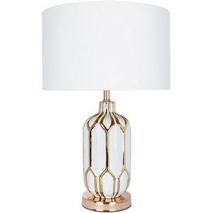 Настольная лампа Arte Lamp Revati A4016LT-1WH
