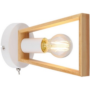 Бра Arte Lamp Brussels A8030AP-1WH