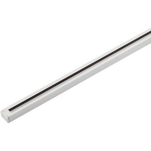Шинопровод однофазный накладной (подвесной) 1 м 220V Denkirs Dk Track White TR1001-WH/1