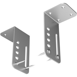 Уголок монтажный регулируемый для профилей, 2 шт (магнитный) Maytoni Technical Accessories for tracks Exility TRA034ICL-SC-42S (159-6018)